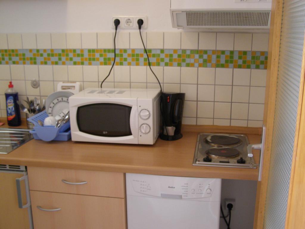 Apartment Bexor D19 Хановер Екстериор снимка